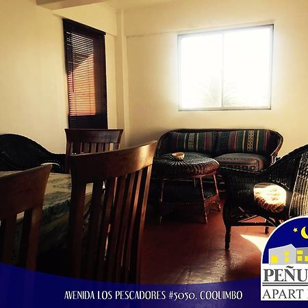 Apart Hotel Penuelas Coquimbo Exteriér fotografie