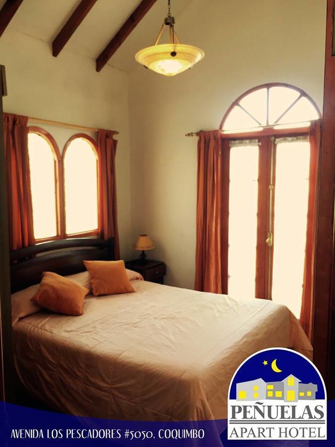 Apart Hotel Penuelas Coquimbo Exteriér fotografie