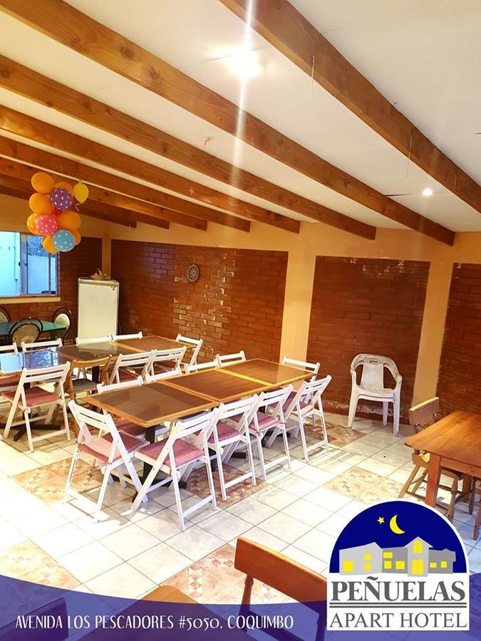 Apart Hotel Penuelas Coquimbo Exteriér fotografie